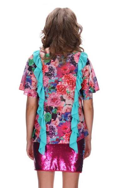 Augustine Grace Top