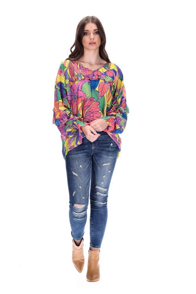 Augustine Cady Top