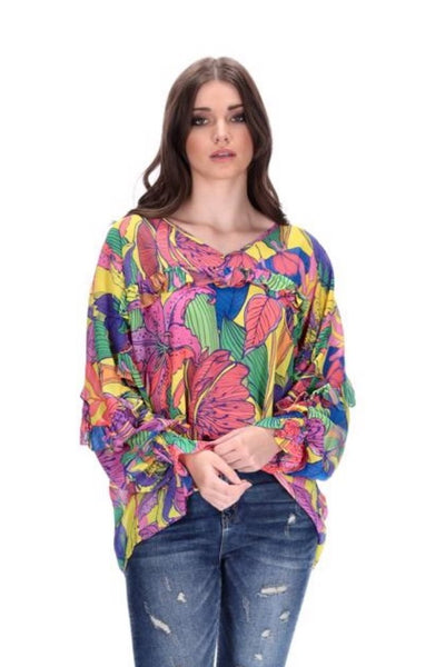 Augustine Cady Top