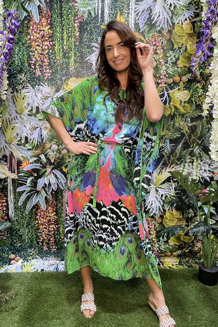 Stella Royal Sabine Maxi Dress