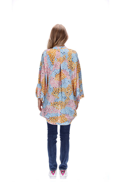 Augustine Averil Kimono - Short