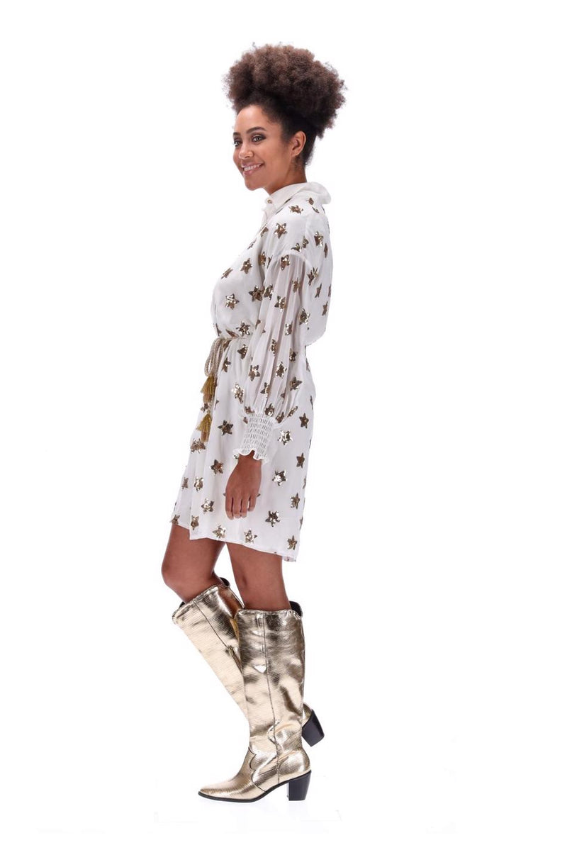 Augustine Roxy Star Dress