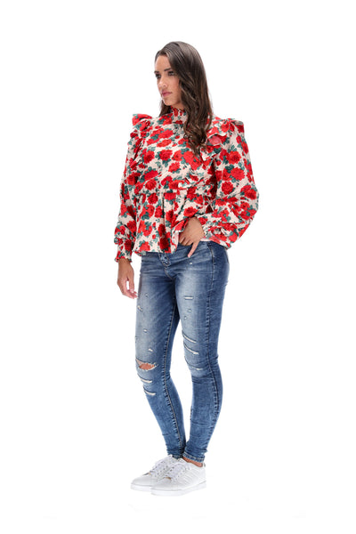 Augustine Julie Top