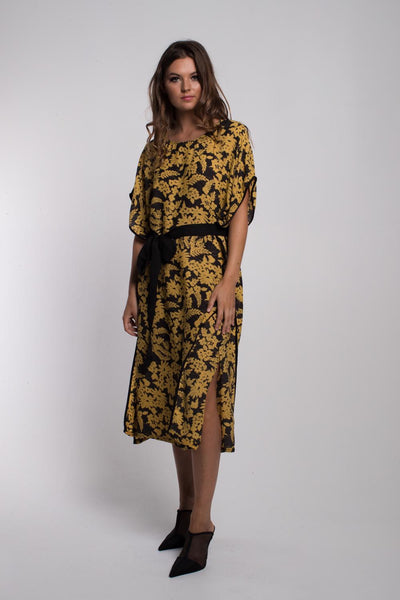 Et Alia Natalia Dress - Sunrise