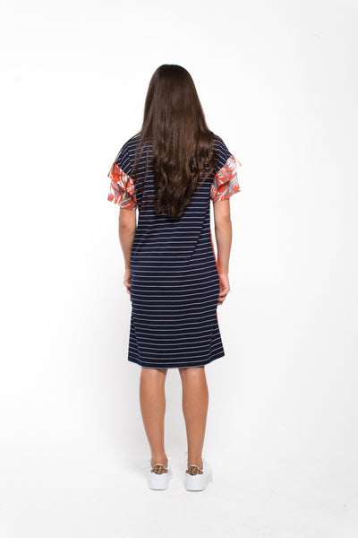 Seduce Kirian Dress - Malibu