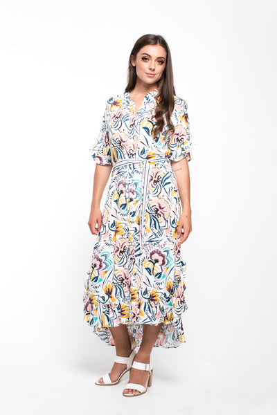 Seduce Babylon Dress