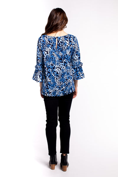 Seduce Felitia Top - Cheetah