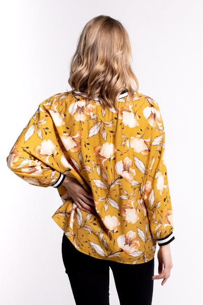 Seduce Encore Top - Bouquet