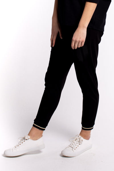 Seduce Sunday Pant - Black