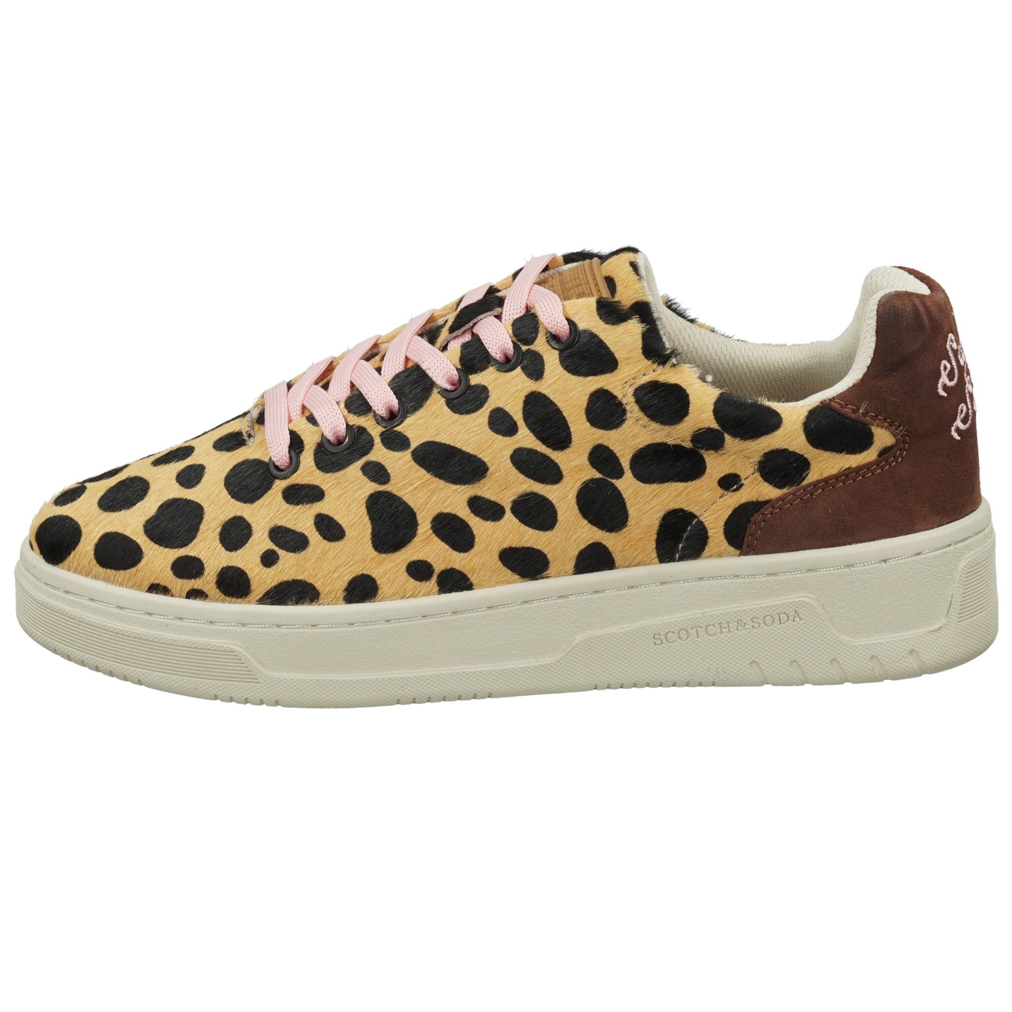 Soda clearance leopard sneakers