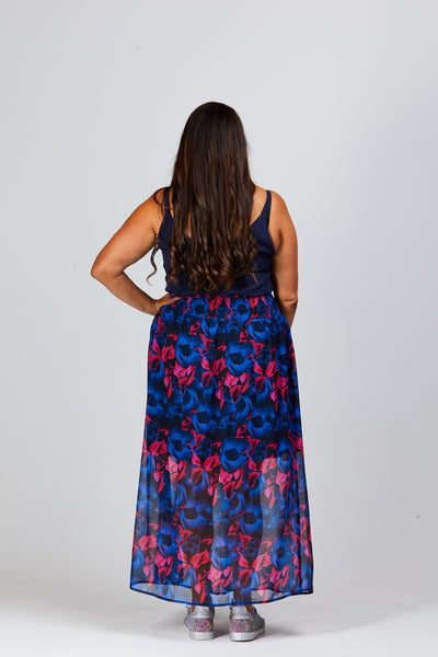Beth Maxi Skirt - Stella Royal