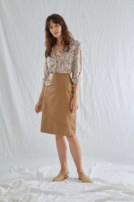 Beth Maxi Skirt