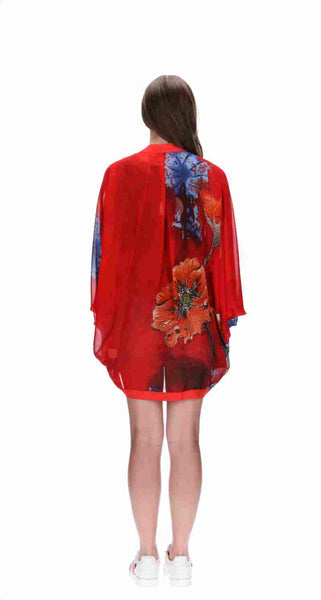 Scarlett Kimono - Short