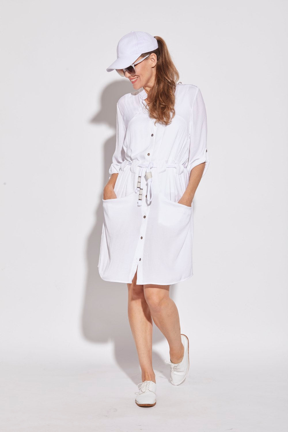 Duster 2024 shirt dress