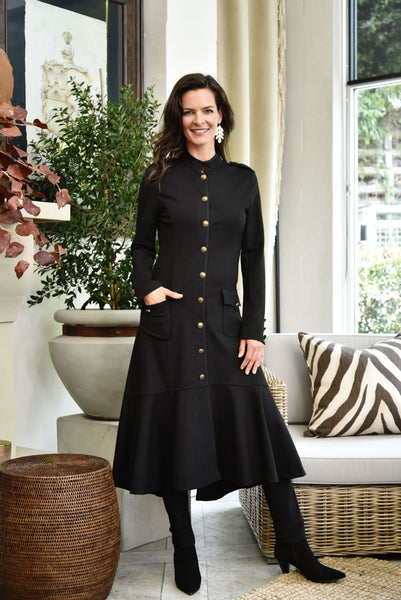 Roma Dress - Paula Ryan
