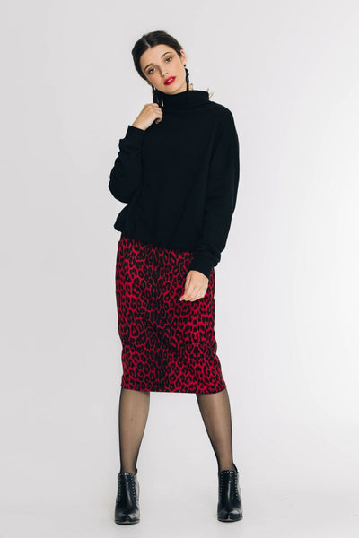 Skinny Skirt - David Pond