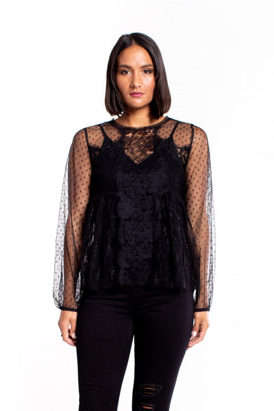 Et Alia Frankie Top