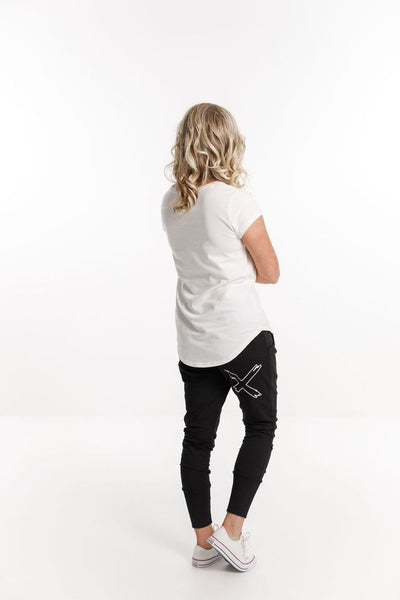 Home Lee  Apartment Pants Winter Weight Outline X