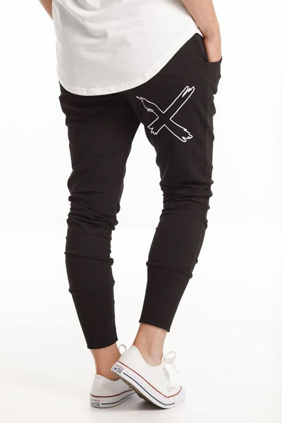 Home Lee  Apartment Pants Winter Weight Outline X