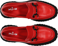 Minx Bite Marks - Chilli Red