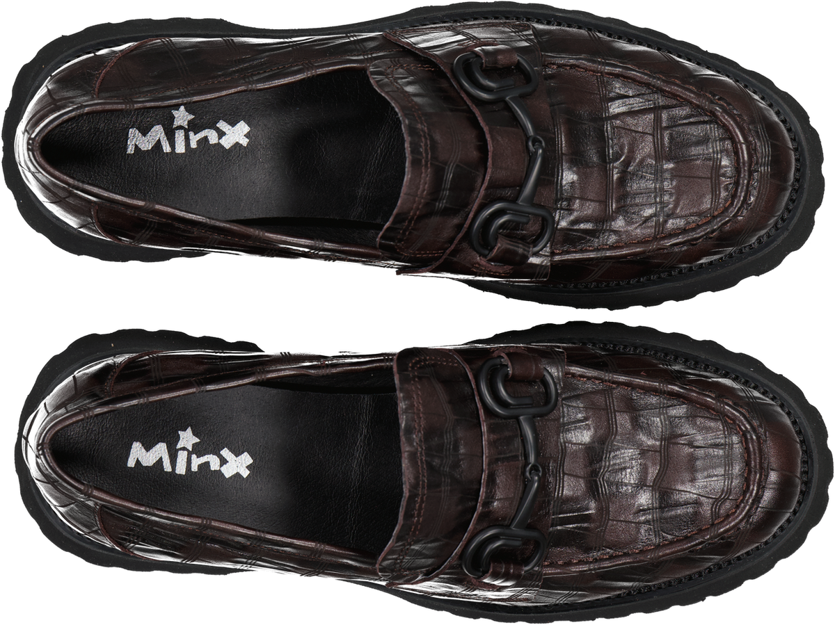 Minx Bite Marks - Cocca Check
