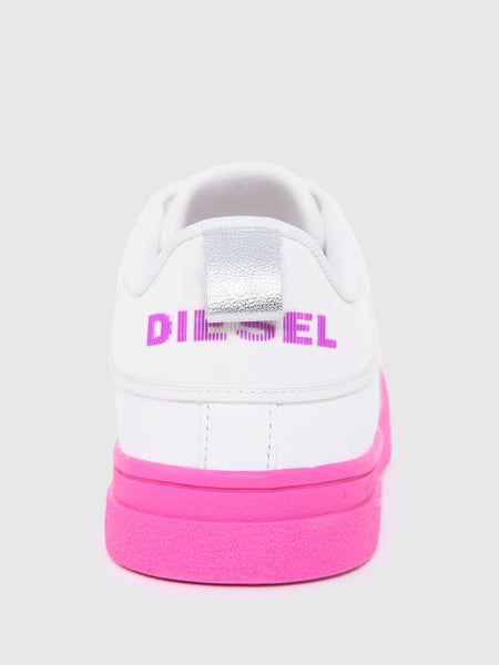 Diesel Exposure Sneaker-Blue/Grey  Snake