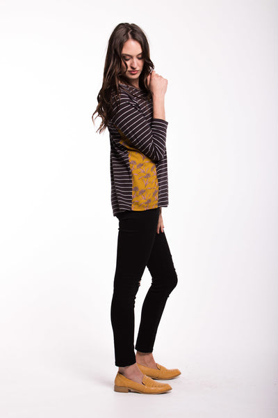 Zafina Edie Top - Lavender