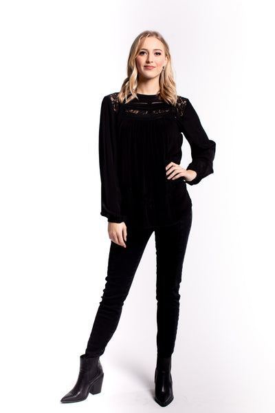 Zafina Milan Top