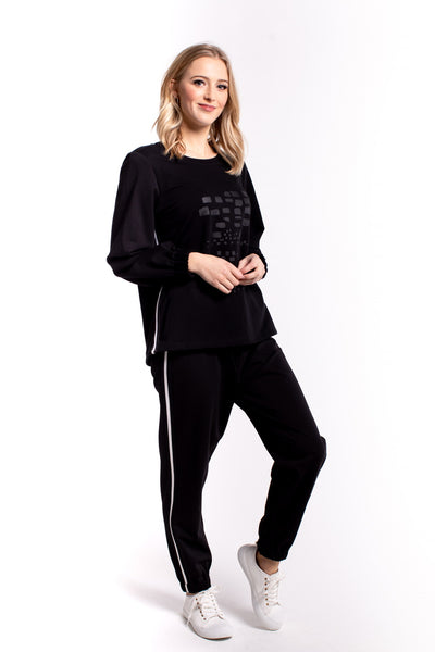 Zafina Alps Top