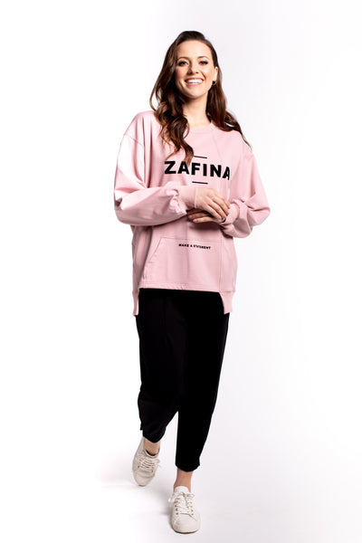 Zafina Maddie Top - Pink