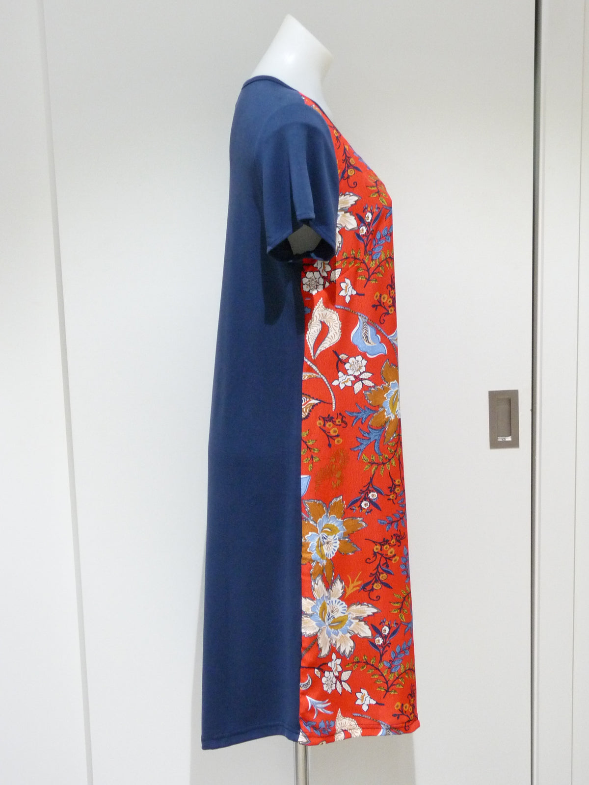 Zafina Celeste Dress - Cherry