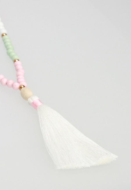 Sparkle Lilac Necklace
