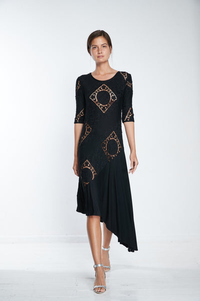 Lydia Dress - Moss & Spy
