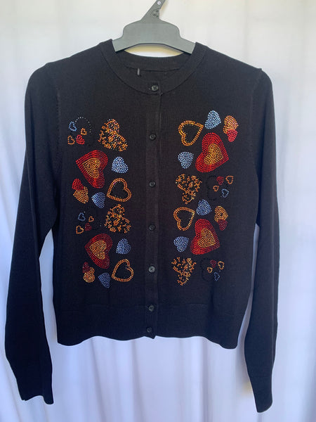 David Pond Love Cardi