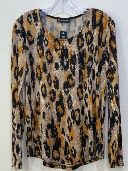 Bittermoon Bella Top - Cheetah