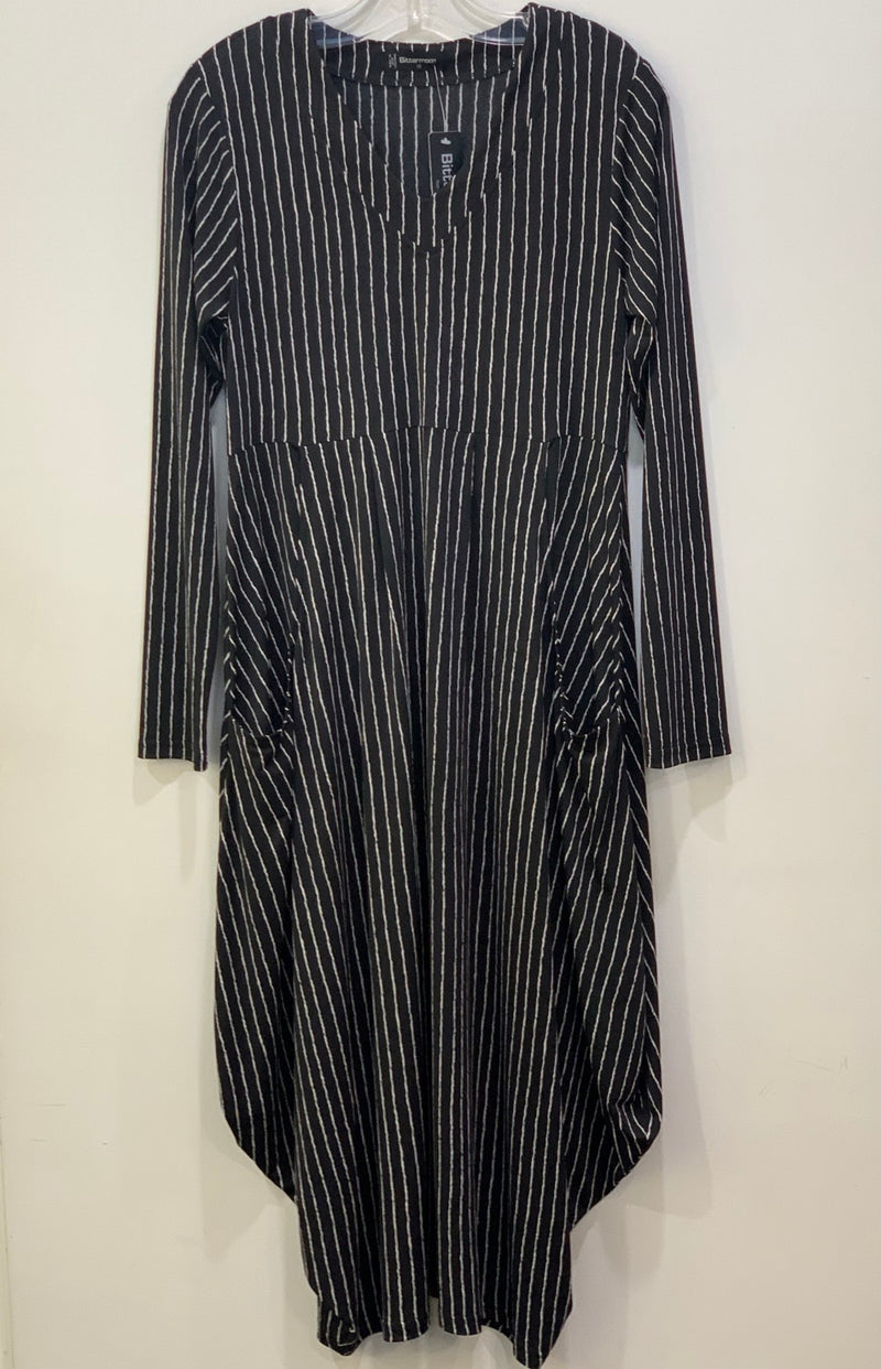 Bittermoon Carly Dress - Stripes