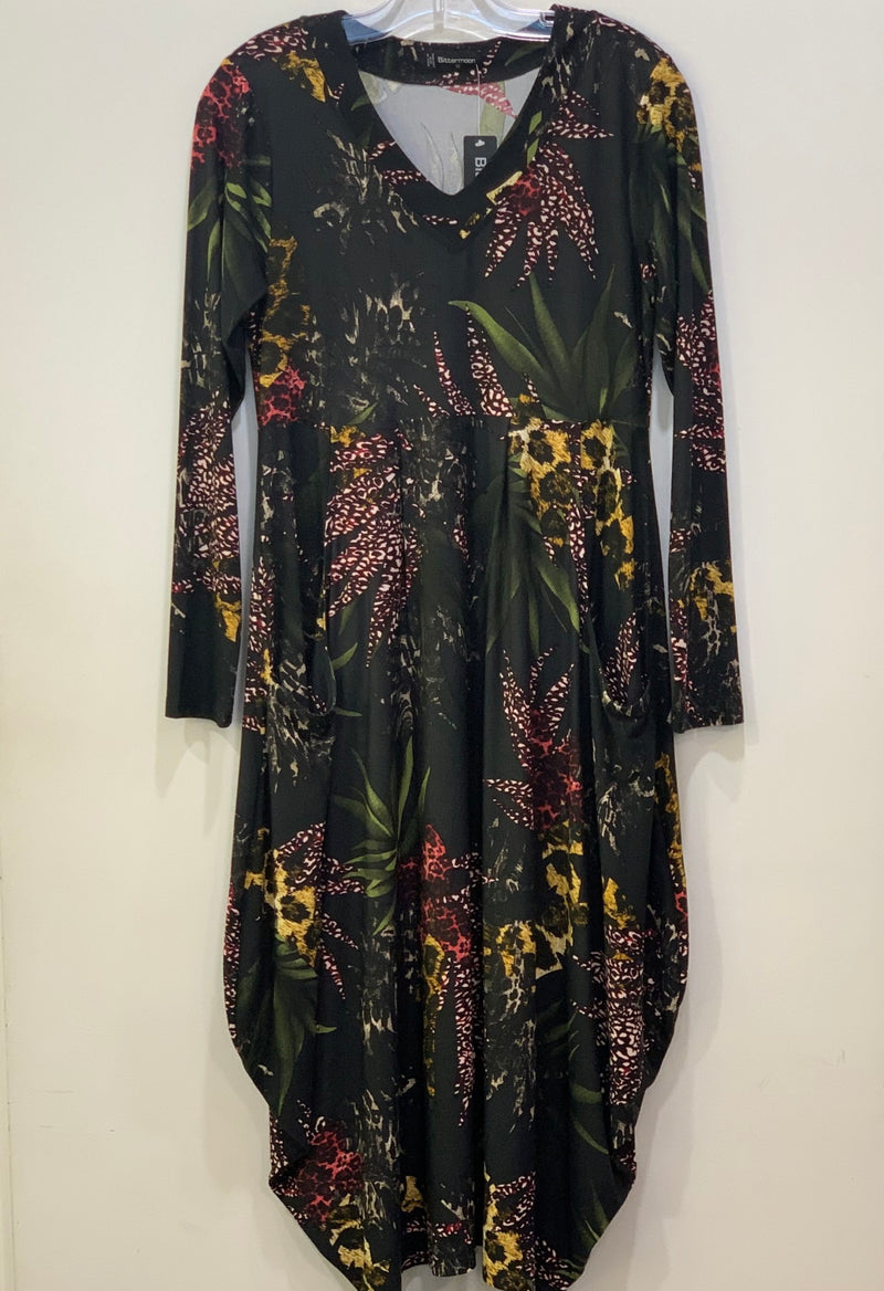 Bittermoon Carly Dress - Floral