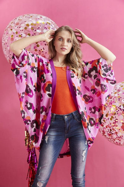Augustine Imogen Kimono Short