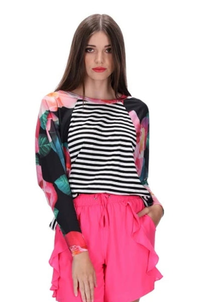 Charlo Nora Top