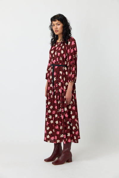 Sylvester Magnolia Dress