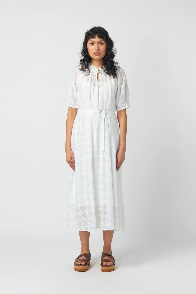 Kate Sylvester Picnic Dress - White