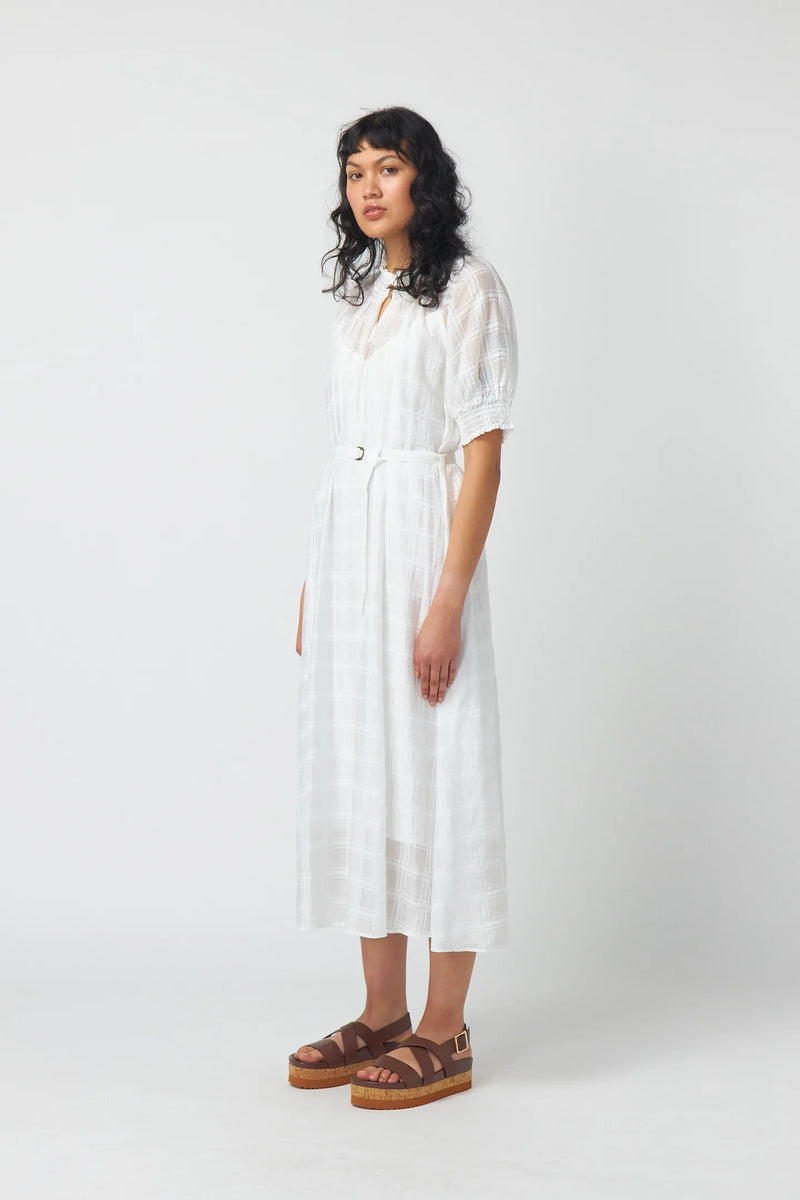 Kate Sylvester Picnic Dress - White