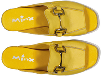 Minx Riley Shoe - Lemon