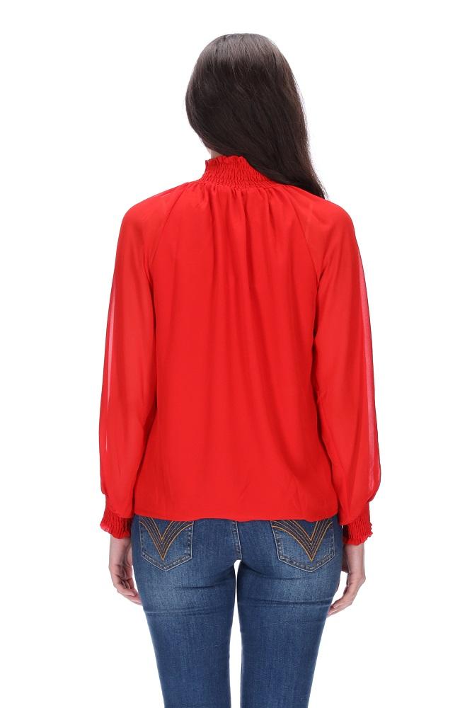 Seth Top- Red