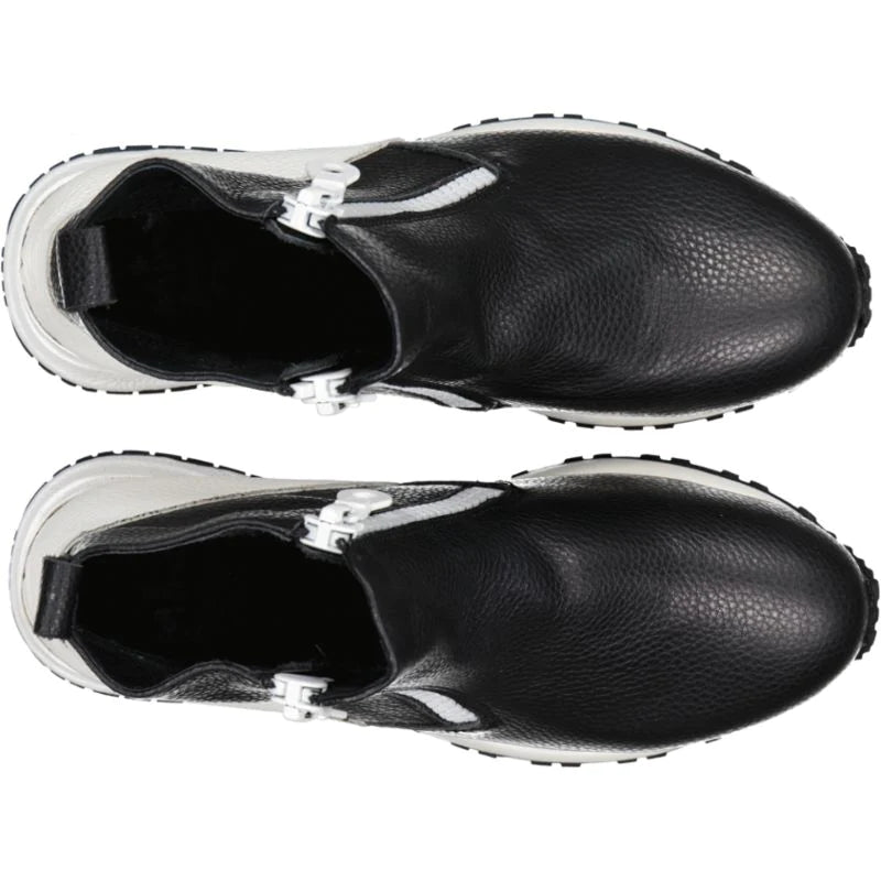 Minx Sophie Shoe - Black White Combo
