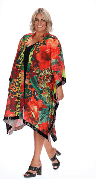 Stella Royal Atlanta Kimono