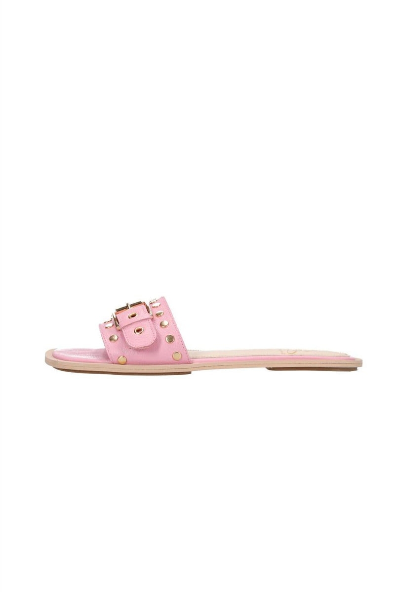 Hey Monday Florence Slide Bubblegum Sold Out Style