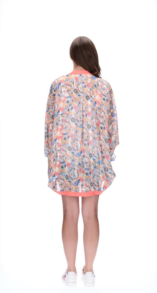 Sadie Kimono - Short