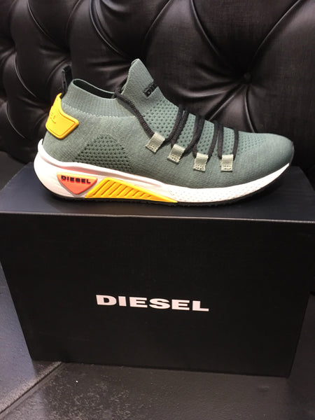 Diesel Athos S-Athos Sneaker - Black
