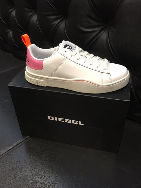 Diesel Clever Seanker - Pink